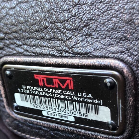 Tumi Messenger bag - Picture 4 of 8